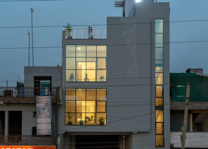 The Setu Hotel & Resorts Faridabad