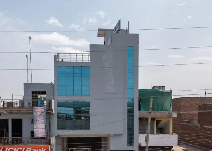 The Setu Hotel & Resorts Faridabad