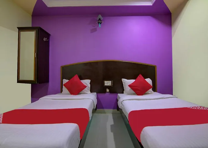 Hotel O K S N Residency