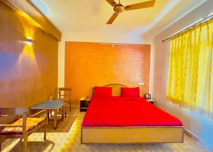 Grand View Lodge And Restaurant Dharamshala - Partial Prepayment Required To Confirm Booking