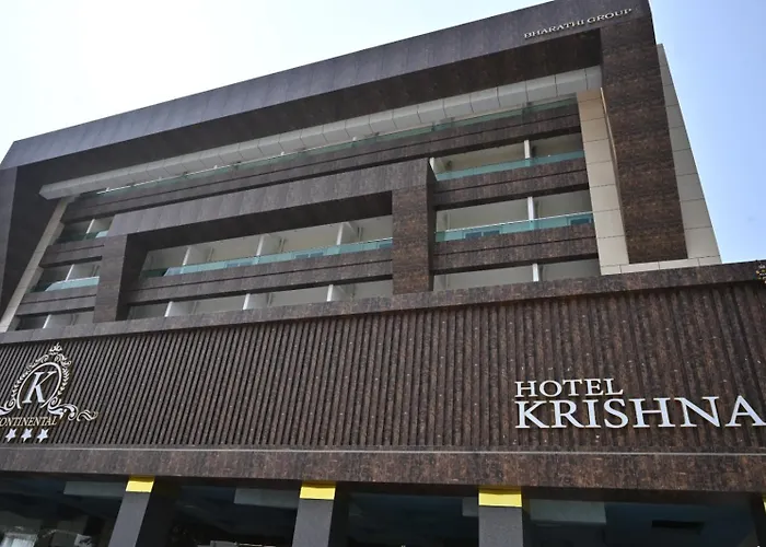Hotel Krishna
