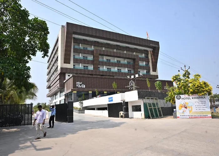 Hotel Krishna