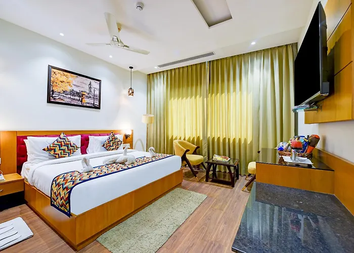 Classio Royale By Io Hotels Near Golden Temple