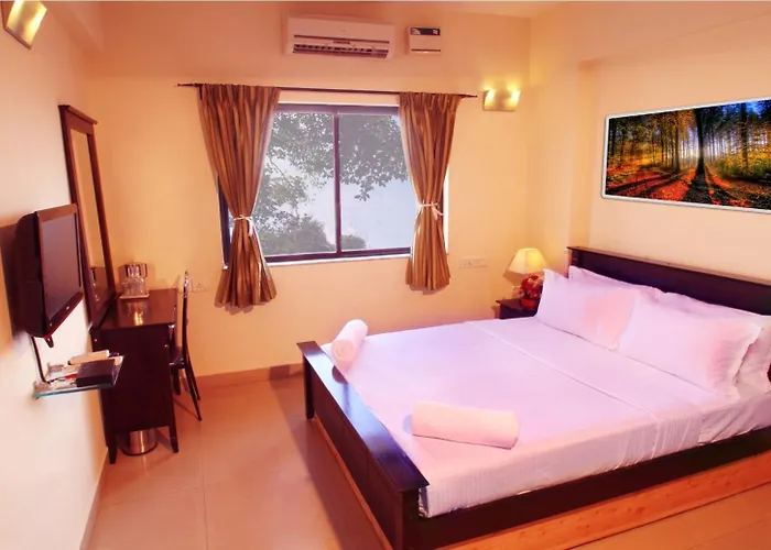 Brookkefield Corporate Homes At Sterling Brookside Rooms In 3Bhk Apt