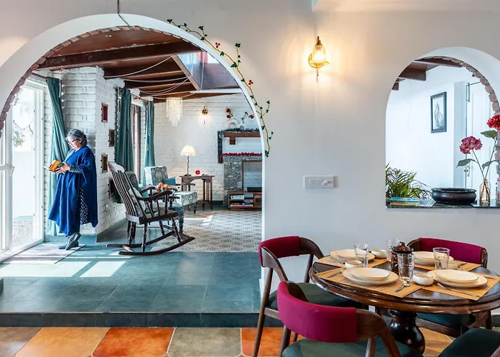 Saffronstays Wilbury Homes - The Cheese Villa