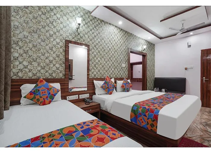 Ashiyana Hotel Varanasi