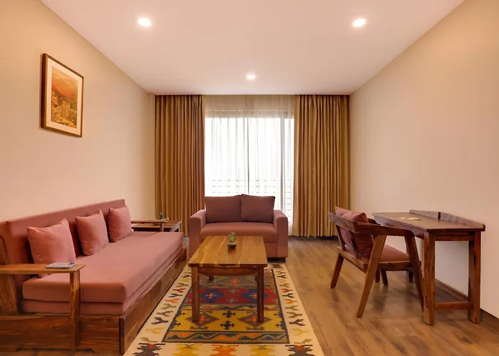Lemon Tree Hotel, Kasauli