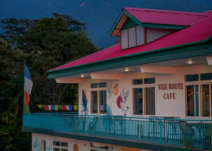Chokling Arthouse - The Treasure Of Himalayas
