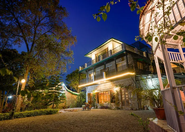 Seclude Nahan, Bantony Cottage