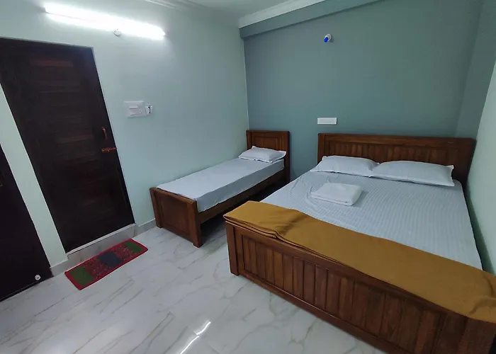Sri Aksha Residency - Near Isha Yoga Adiyogi