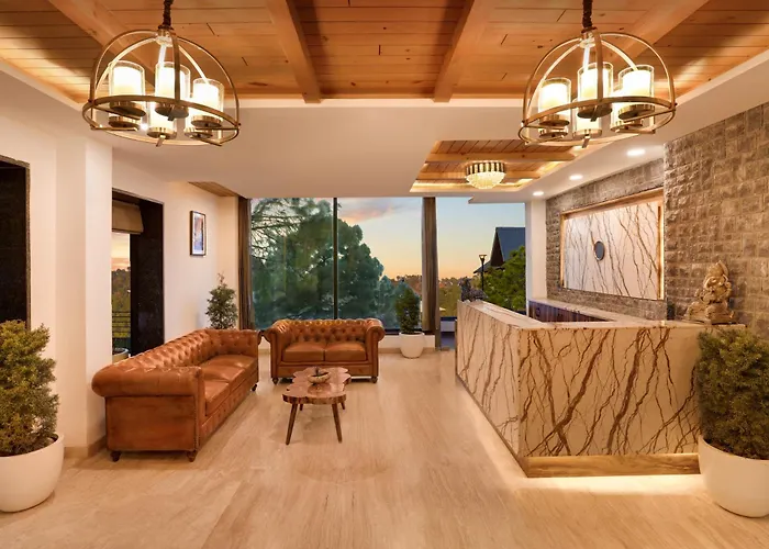 Lemon Tree Hotel, Kasauli