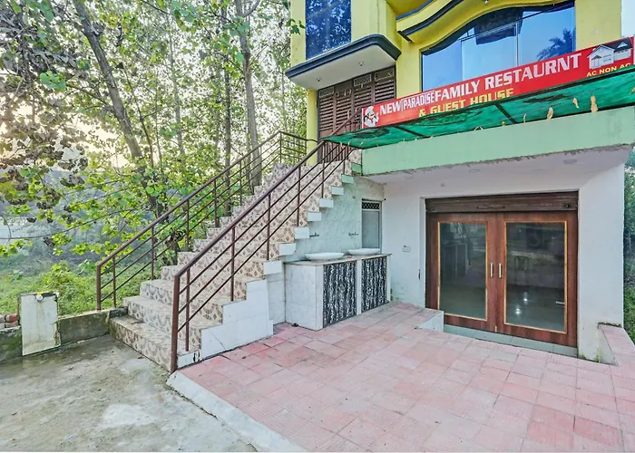 Hotel O New Paradise Guest House