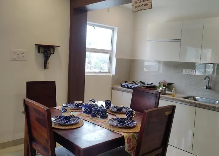 Vrunda 2Bhk Spacious And Cozy Homestay