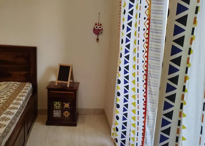 Vrunda 2Bhk Spacious And Cozy Homestay