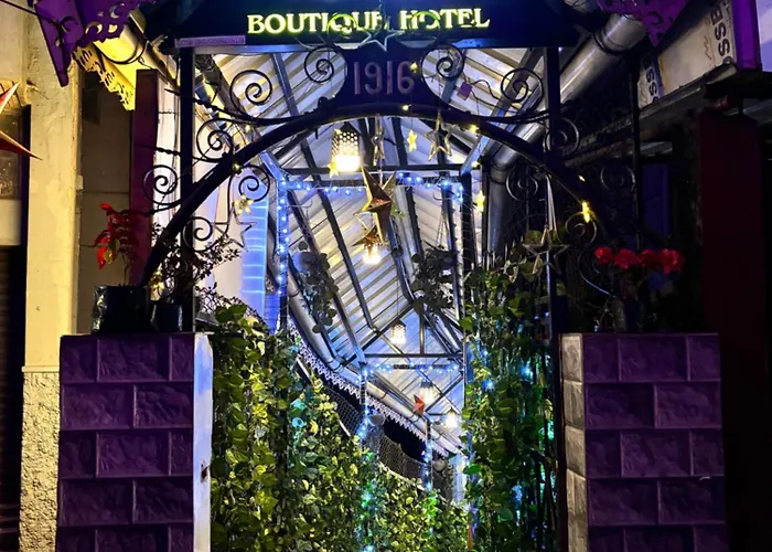 The Revett Hotel Darjeeling 