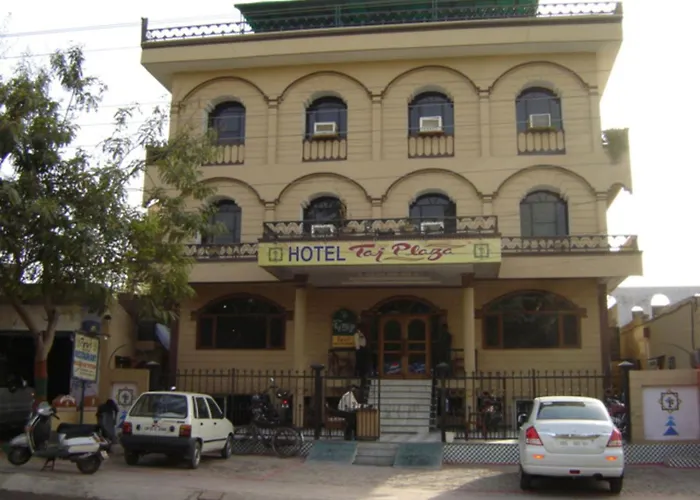 Hotel Taj Plaza, Vip Road, Agra