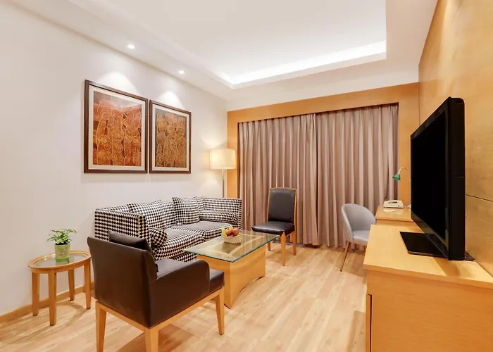 Lemon Tree Hotel Chandigarh