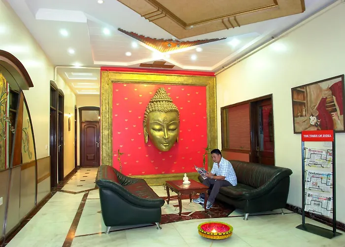 Hotel Sita International New Delhi
