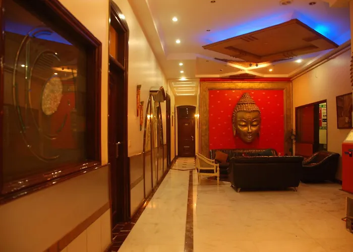 Hotel Sita International New Delhi