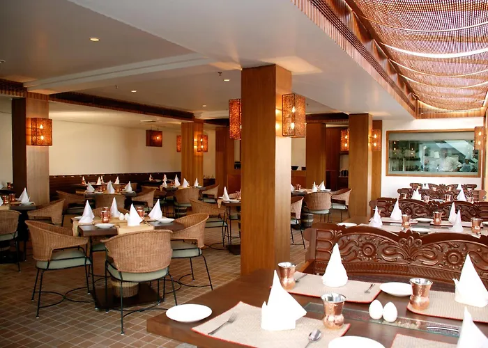 Hotel Palace Heights New Delhi