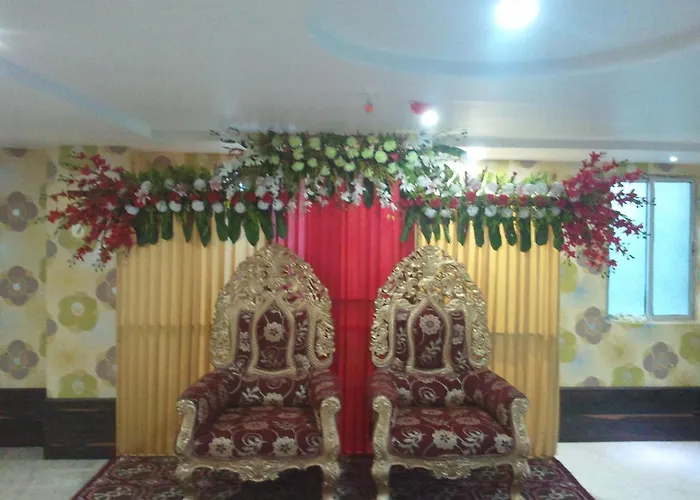 Hotel Eastern Plaza Calcutta