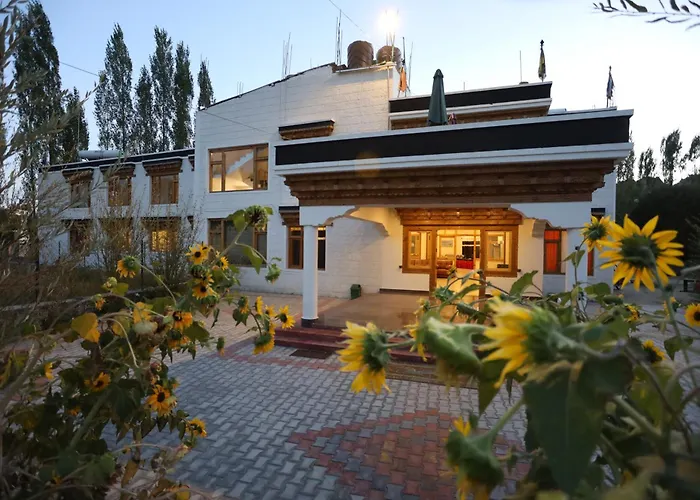 Hotel Dzi Ladakh