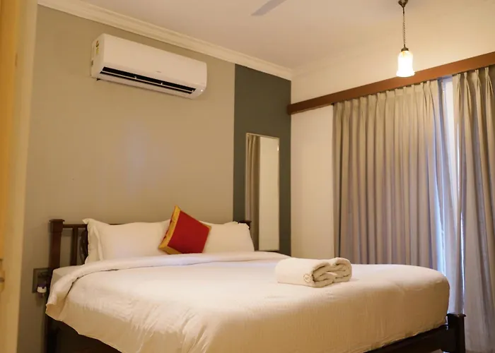 Richmonde Ananta Elite Luxurious Villa & Apartments,Goa