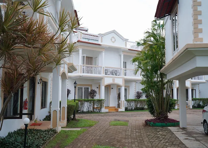Richmonde Ananta Elite Luxurious Villa & Apartments,Goa