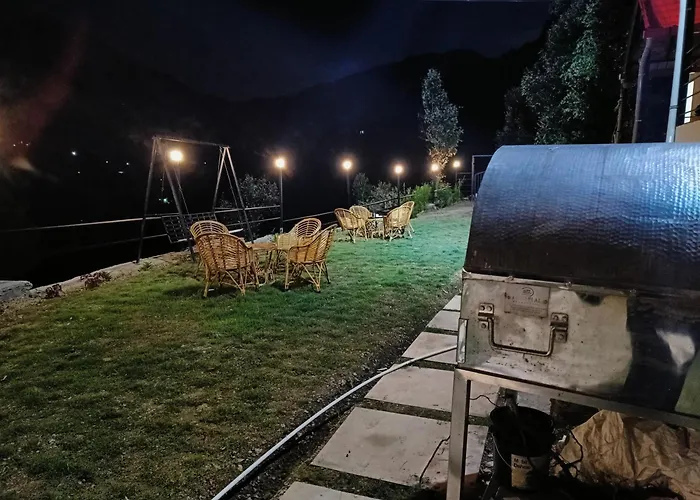 Hidden Trails Ramgarh, Nainital
