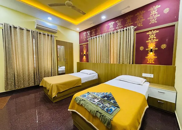 Isha Residency