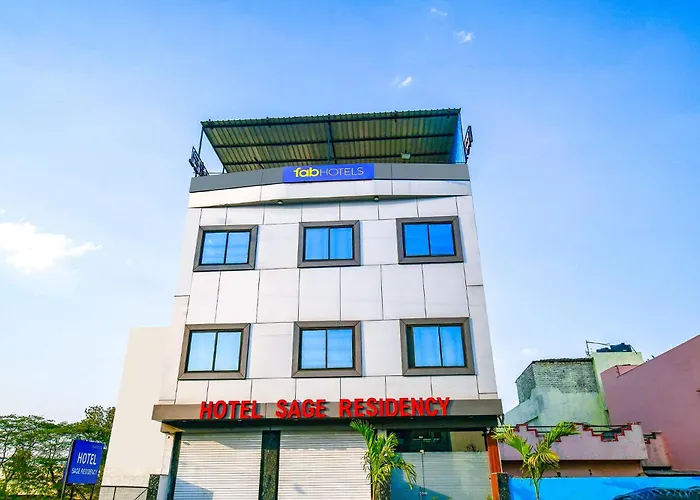 Fabhotel Sage Residency