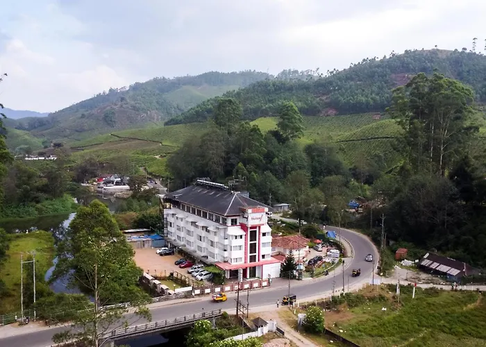 Hillview Munnar