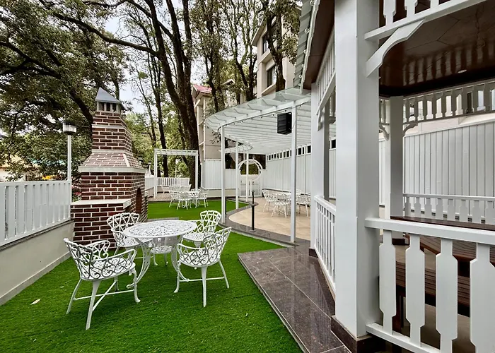 Indraprastha Resort And Spa - Dalhousie