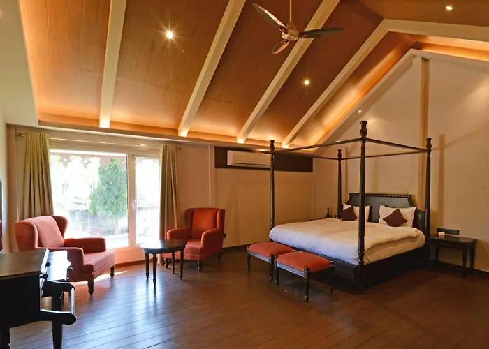 Manohari The Tea Retreat