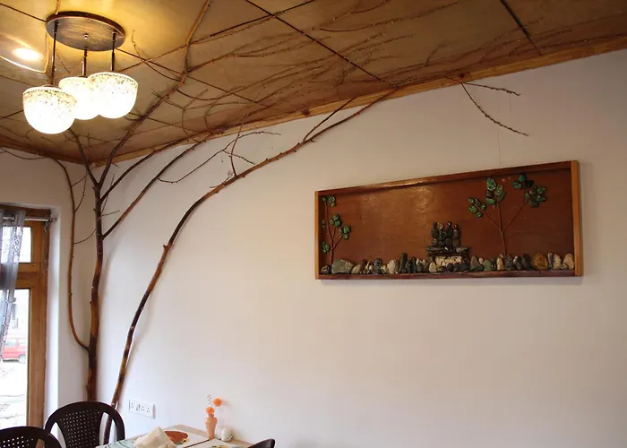 Karma Lodge Leh