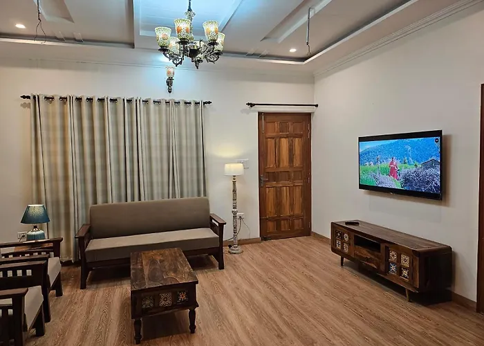 Laspa Cottage, Bhimtal