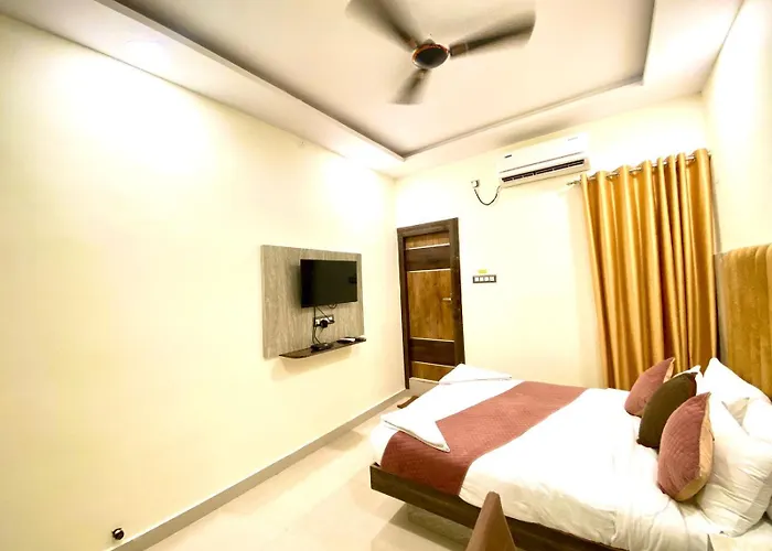 Hotel Sky International- Airport Zone Hyderabad
