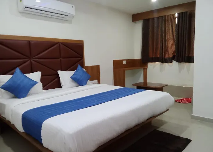 Hotel Rk Villa