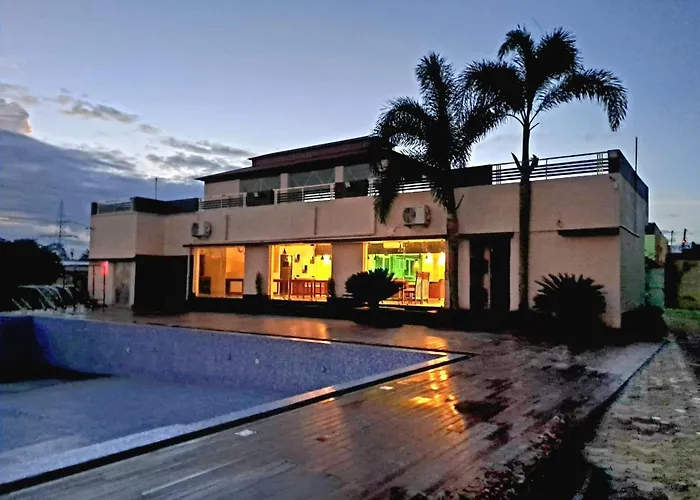 Jharna Resort