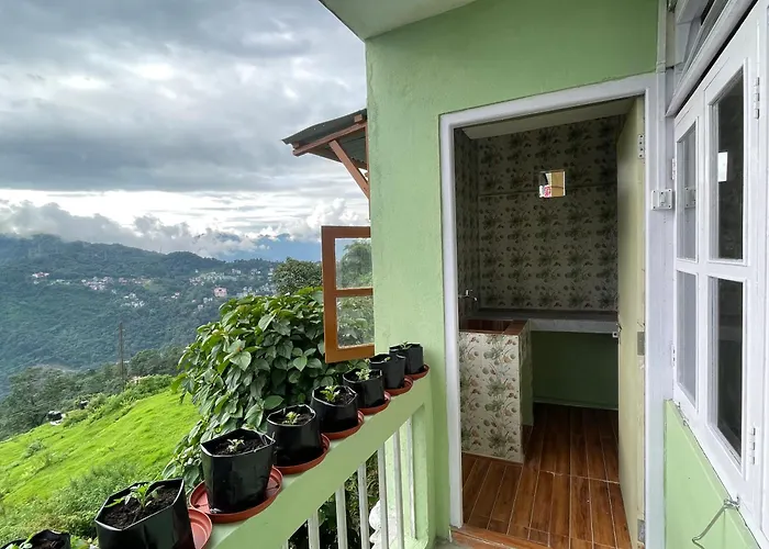 Mountaintop Guest House