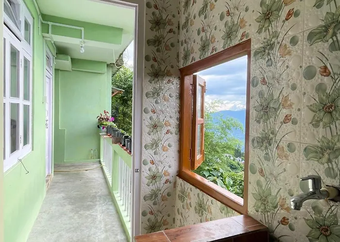Mountaintop Guest House