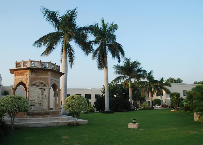 The Lalit Temple View Khajuraho