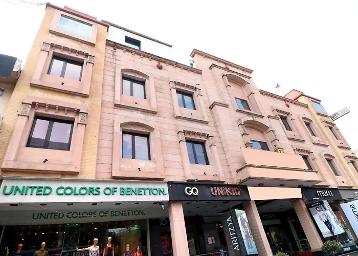 Hotel Leela Grande