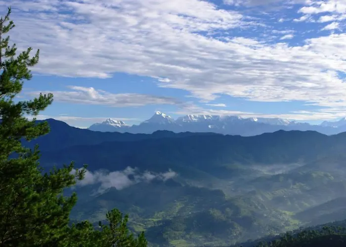 Cosmos Himalayan Villas