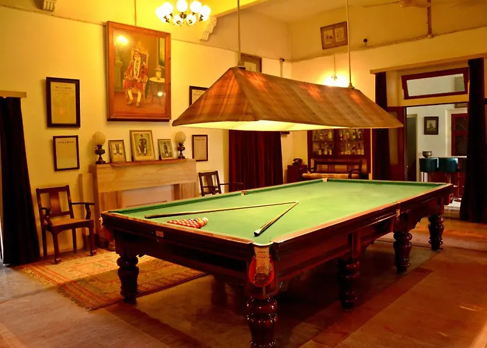 Bhanwar Vilas Palace