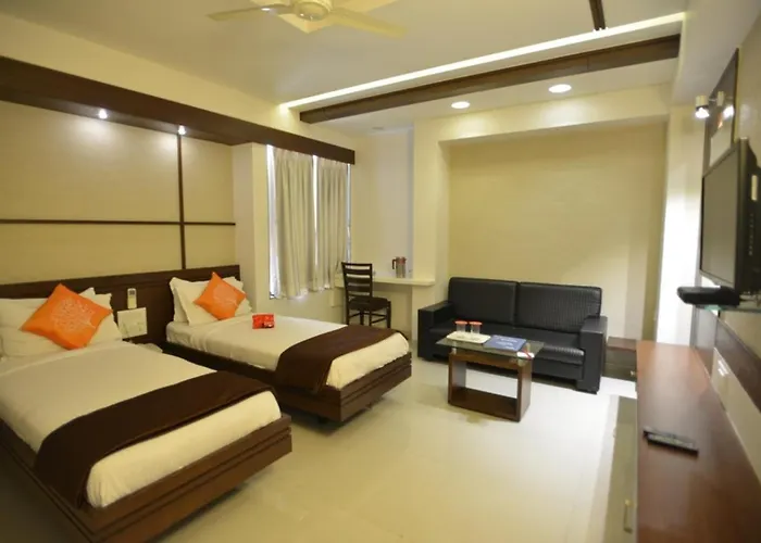 Hotel Marigold Vadodara