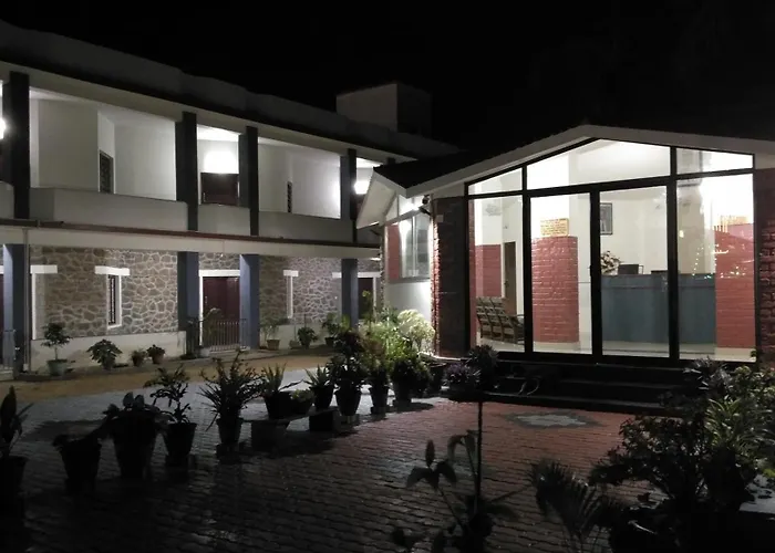 Hotel Jebasakthy
