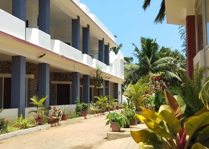 Hotel Jebasakthy