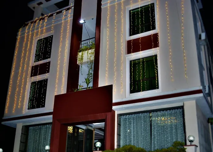 Hotel Park Lagoon