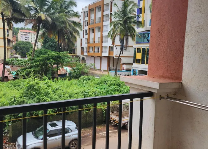 All Seasons Guest House I Rooms & Dorms Madgaon